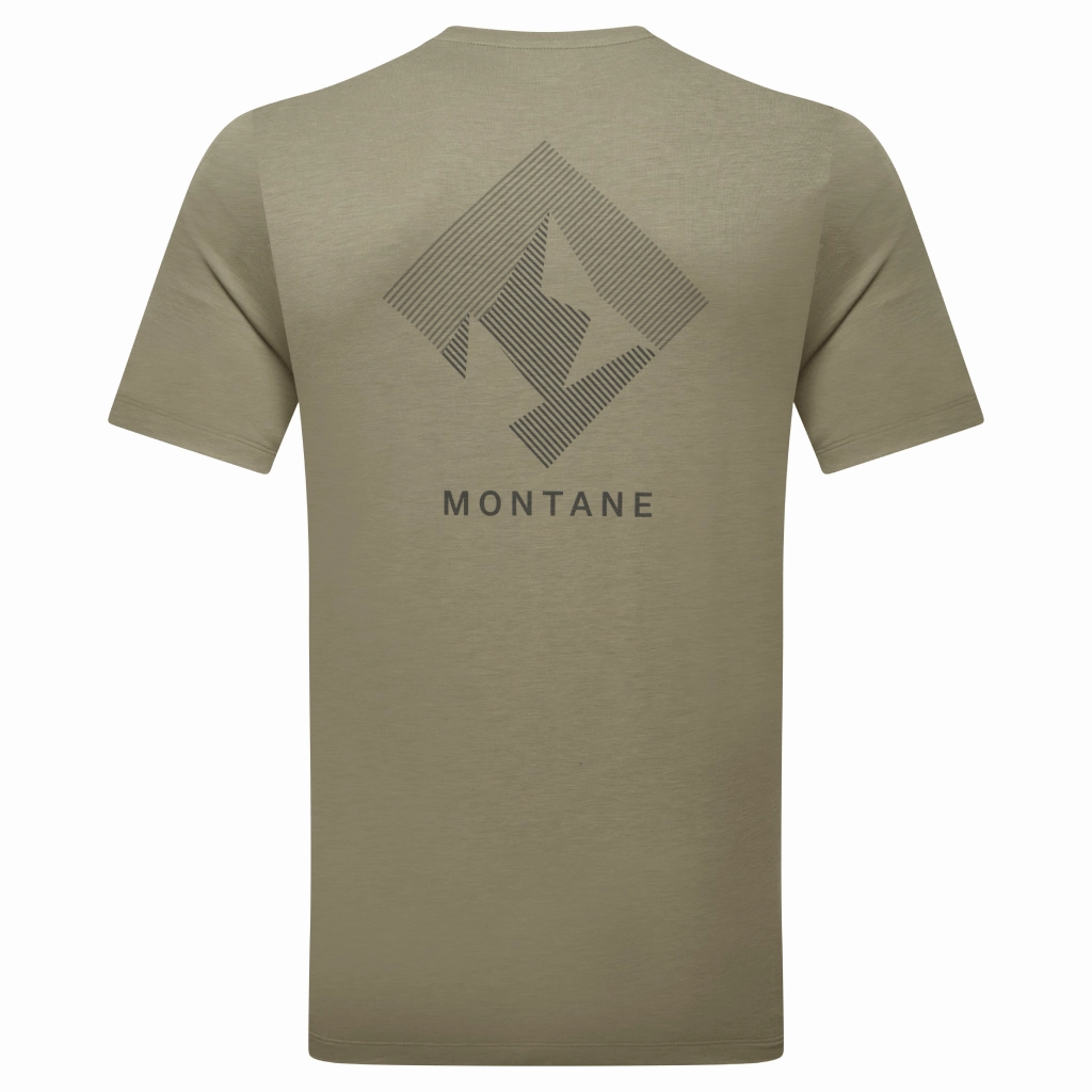 EthicalProduction Valentine's Day Montane Alhena Mountain 25 T-Shirt Men