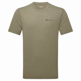 Montane Alhena Mountain 25 T-Shirt Men UV resistant Adult sophistication