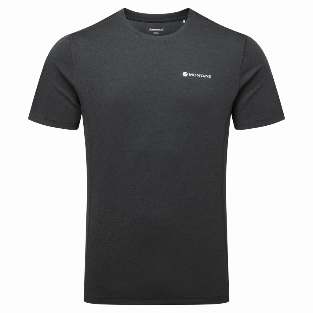 Montane Dart T-Shirt Men Smart Fashion Eco Friendly Material