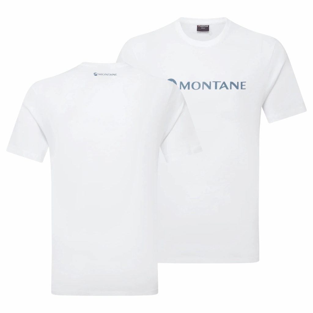 Office Casual Montane Mono Logo T-Shirt Men