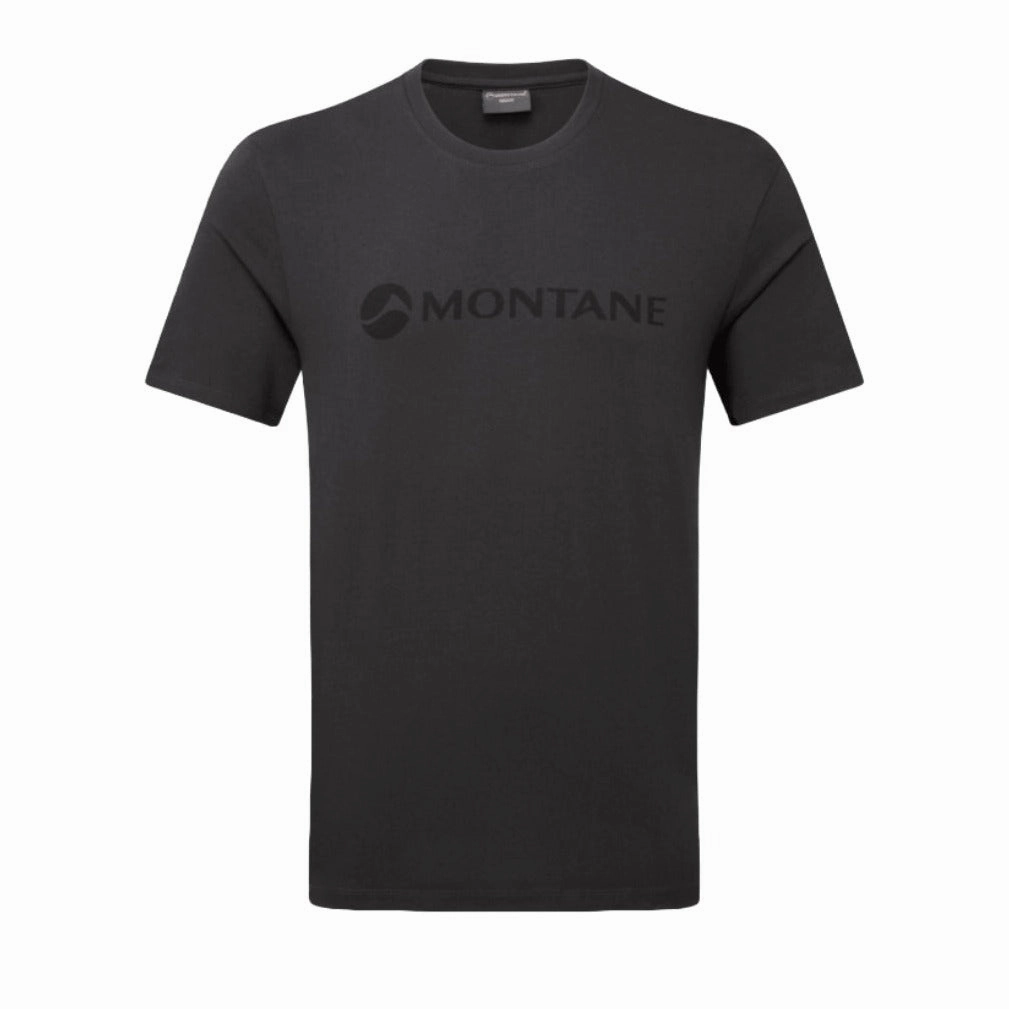 Functional Side Gussets Montane Mono Logo T-Shirt Men