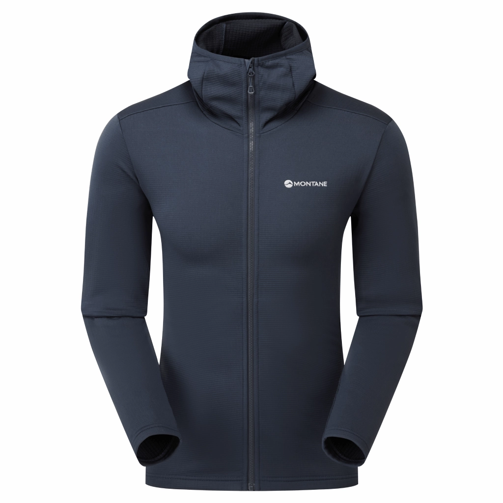 Montane Protium Hooded Jacket Men Fashion Vibe Diwali wear