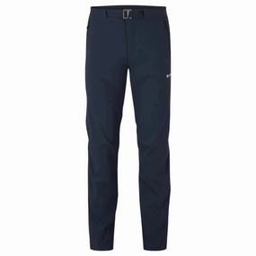 No Irritation Seams Breathable back panel Montane Tenacity Lite Pant Men