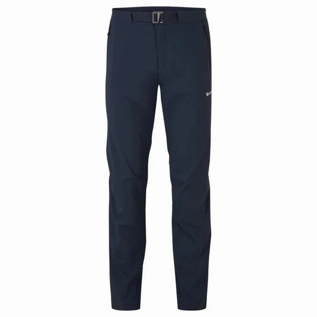 No Irritation Seams Breathable back panel Montane Tenacity Lite Pant Men