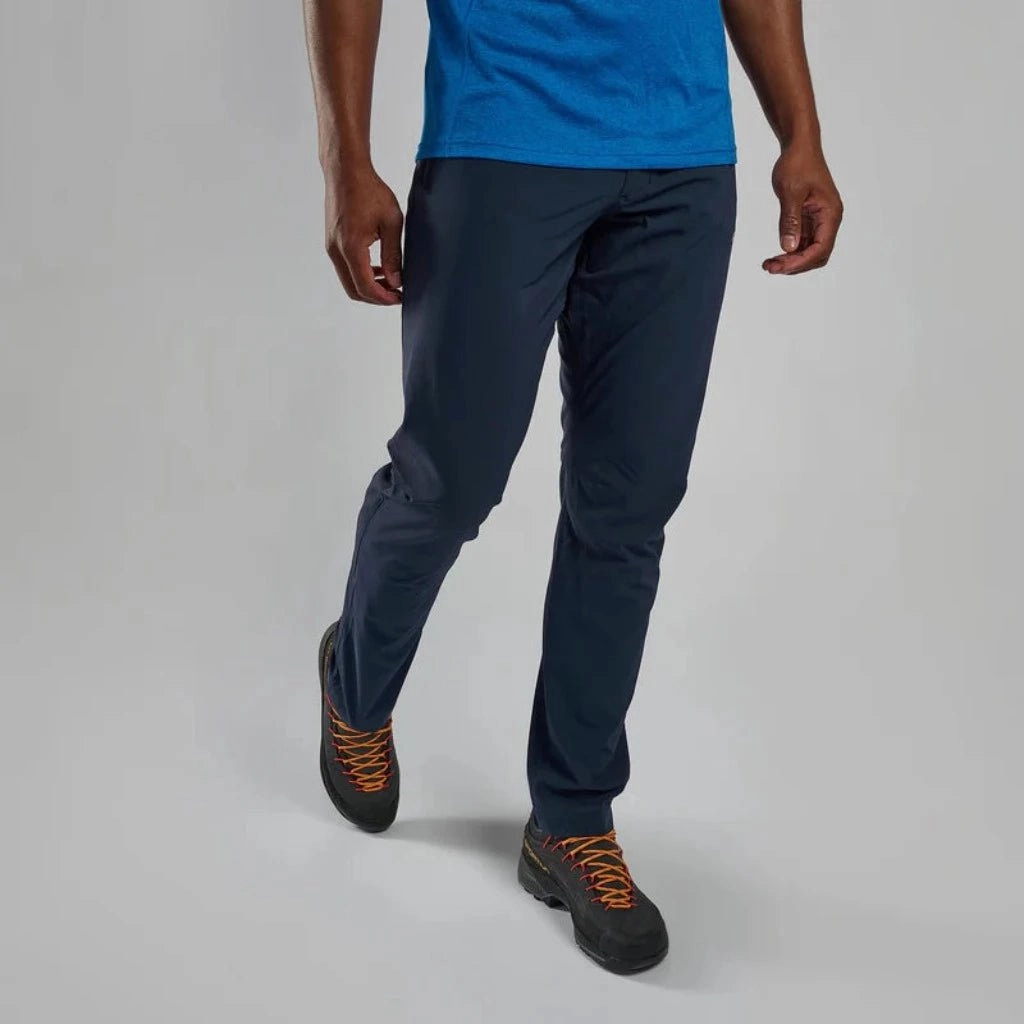 Cozy Feel Flattering Comfort Wear Montane Tenacity Lite Pant Men