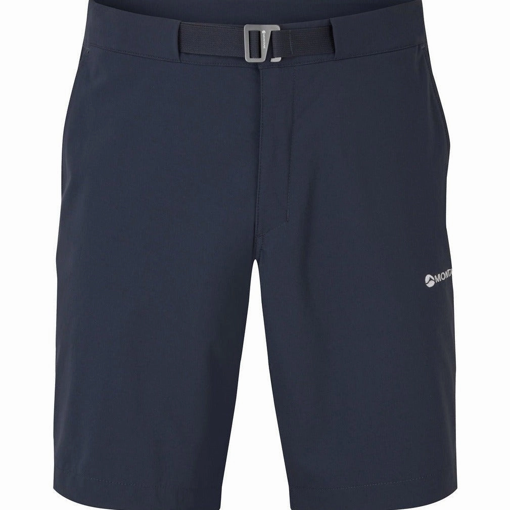 light texture Weightless Travel Design Montane Tenacity Lite Short Men