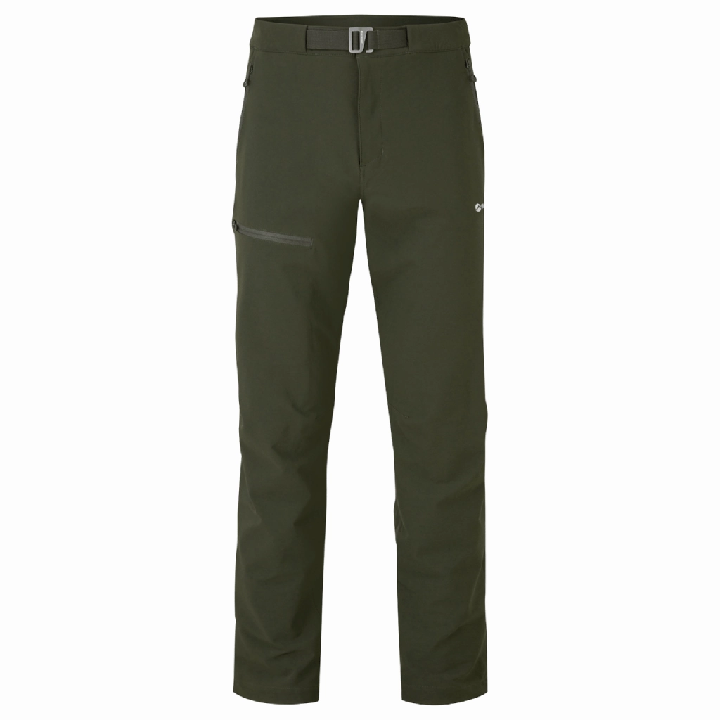 Recycled Polyester Smart Look Montane Tenacity Pant Men