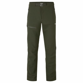 Recycled Polyester Smart Look Montane Tenacity Pant Men