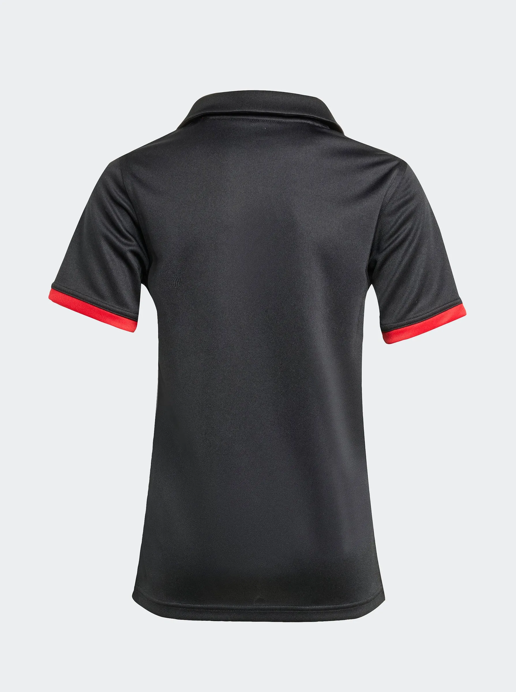 M??ori All Blacks Home Jersey Youth Sublimated Prints Oversized Fit