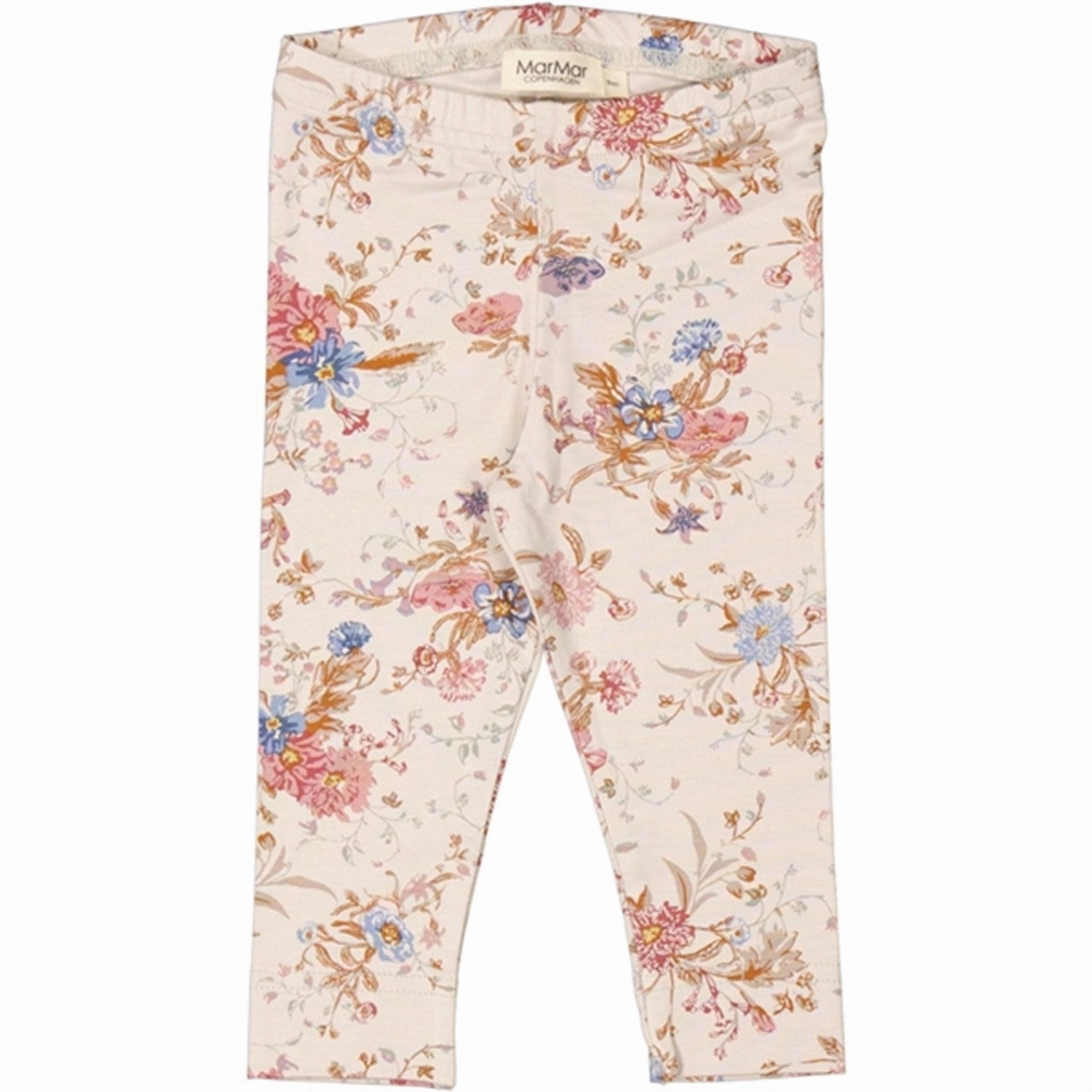 MarMar Flower Garden Luna Leggings Chill Mode Active Lifestyle Four Way