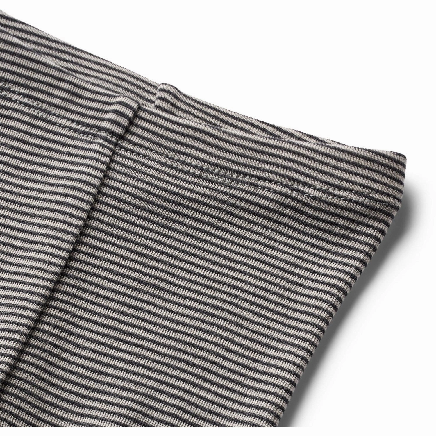 Wheat Navy Stripe Wool Leggings Agi Pro Athlete Mesh Panel Multi Purpose