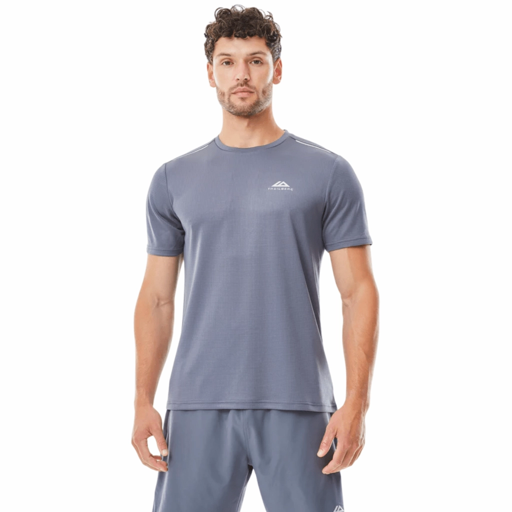 Tear Resistant Trailberg Focus T-Shirt Men