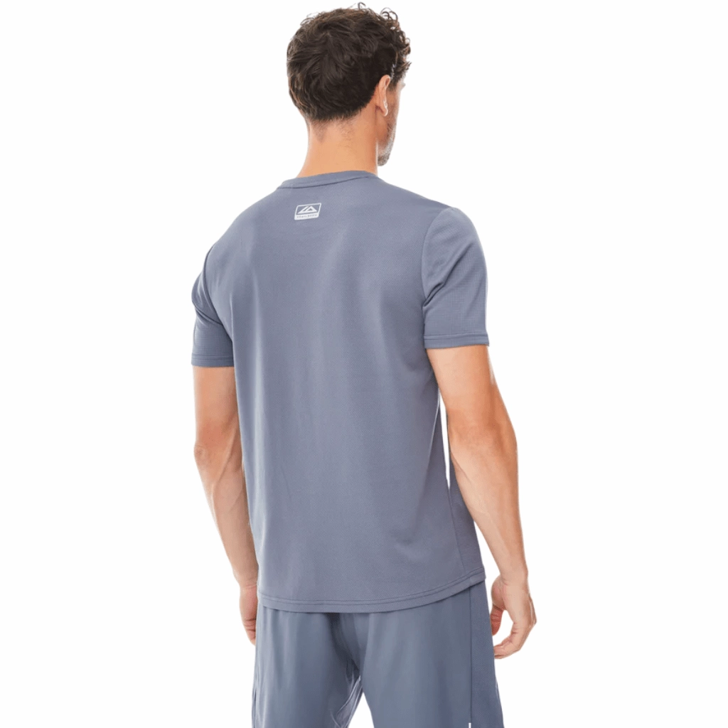 Skinny Fit Trailberg Focus T-Shirt Men