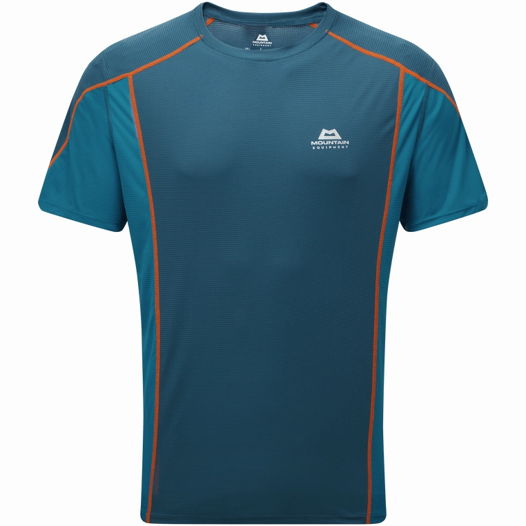 Comfort and Ease Mountain Equipment Ignis SS T-Shirt Men