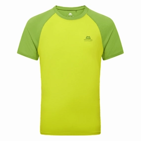 Holiday Outfit Comfy and Versatile Mountain Equipment Nava Crew T-Shirt Men