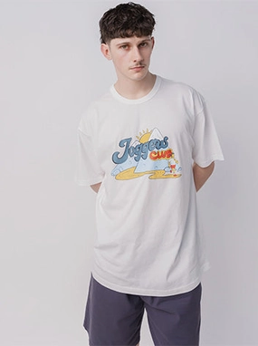 Mountain Graphic Tee Modern Twist