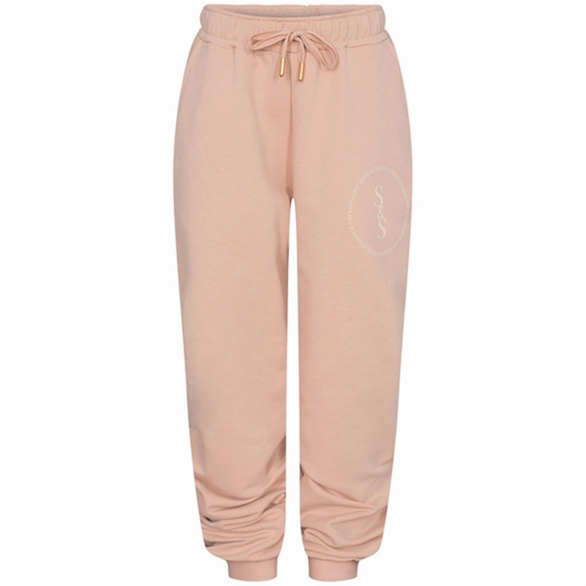 Sofie Schnoor Light Rose Sweatpants sandal