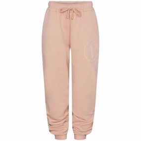 Sofie Schnoor Light Rose Sweatpants Outdoor Activewear Rare