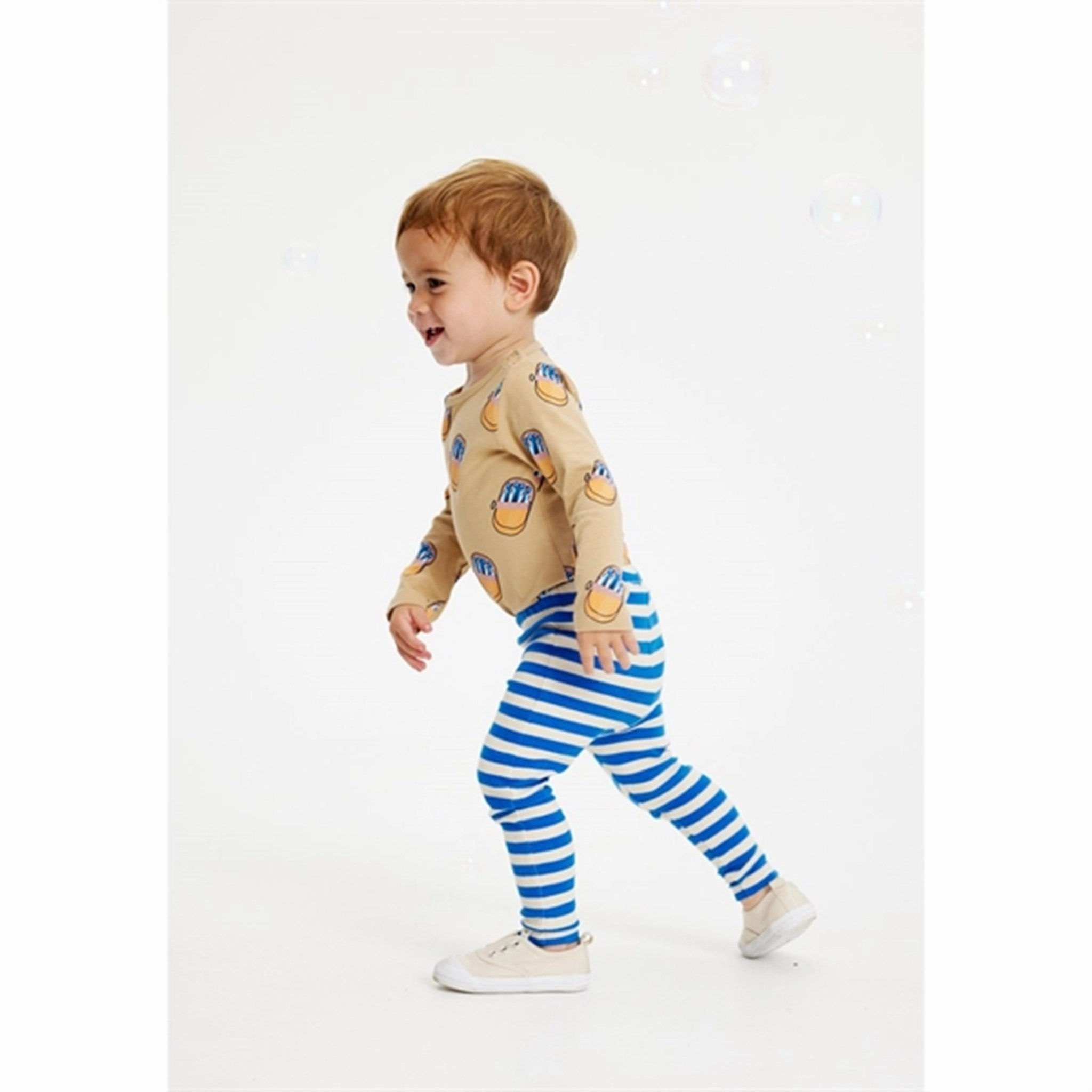 Sporty Style Stay Active THE NEW Siblings Daphne Finn Rib Leggigns