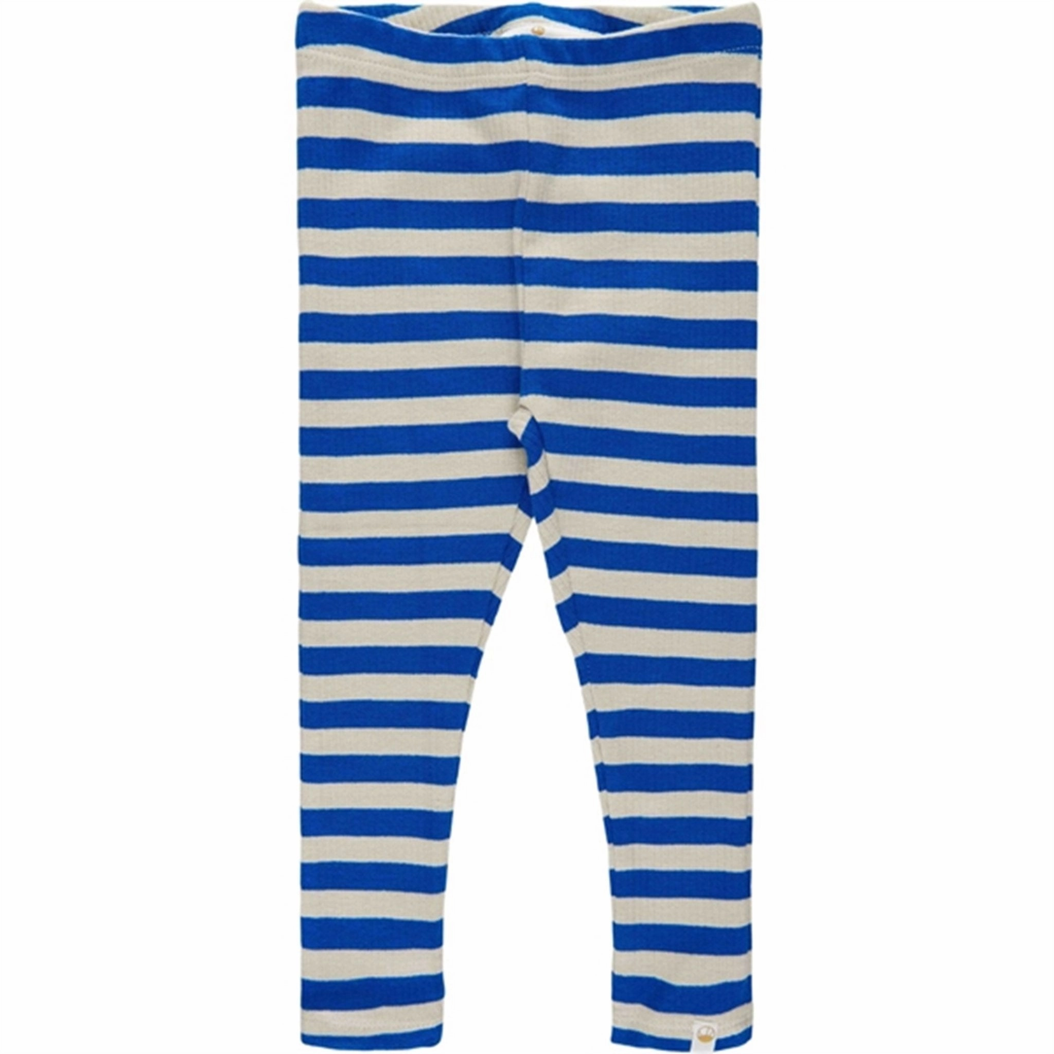 THE NEW Siblings Daphne Finn Rib Leggigns Silicone Hem Binding