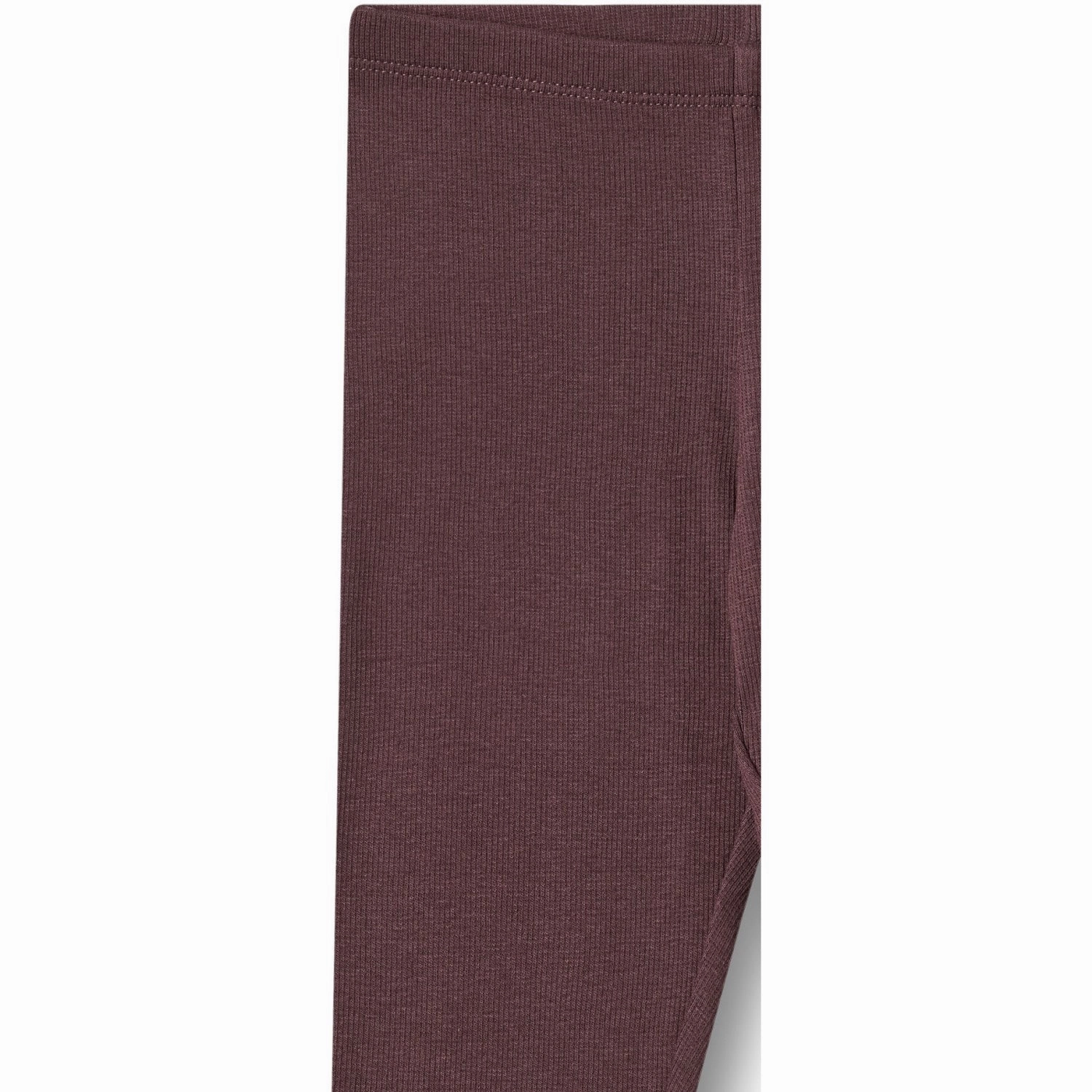 Wheat Fudge Rib Leggings Maddy Weekend Trip Unisex Style Flexible Design