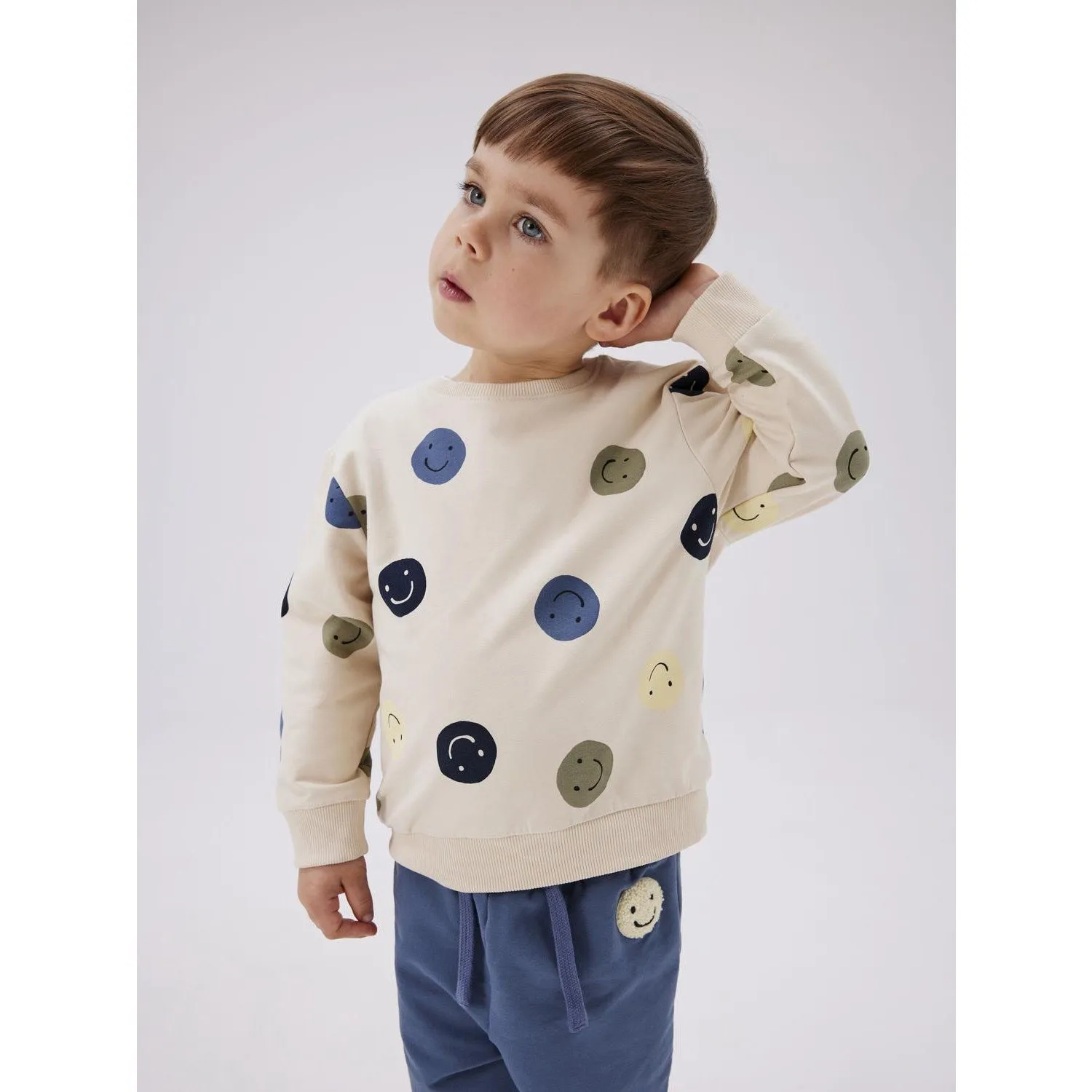 MultiPocket Configuration Name It Summer Sand Sumo Regular Sweatshirt