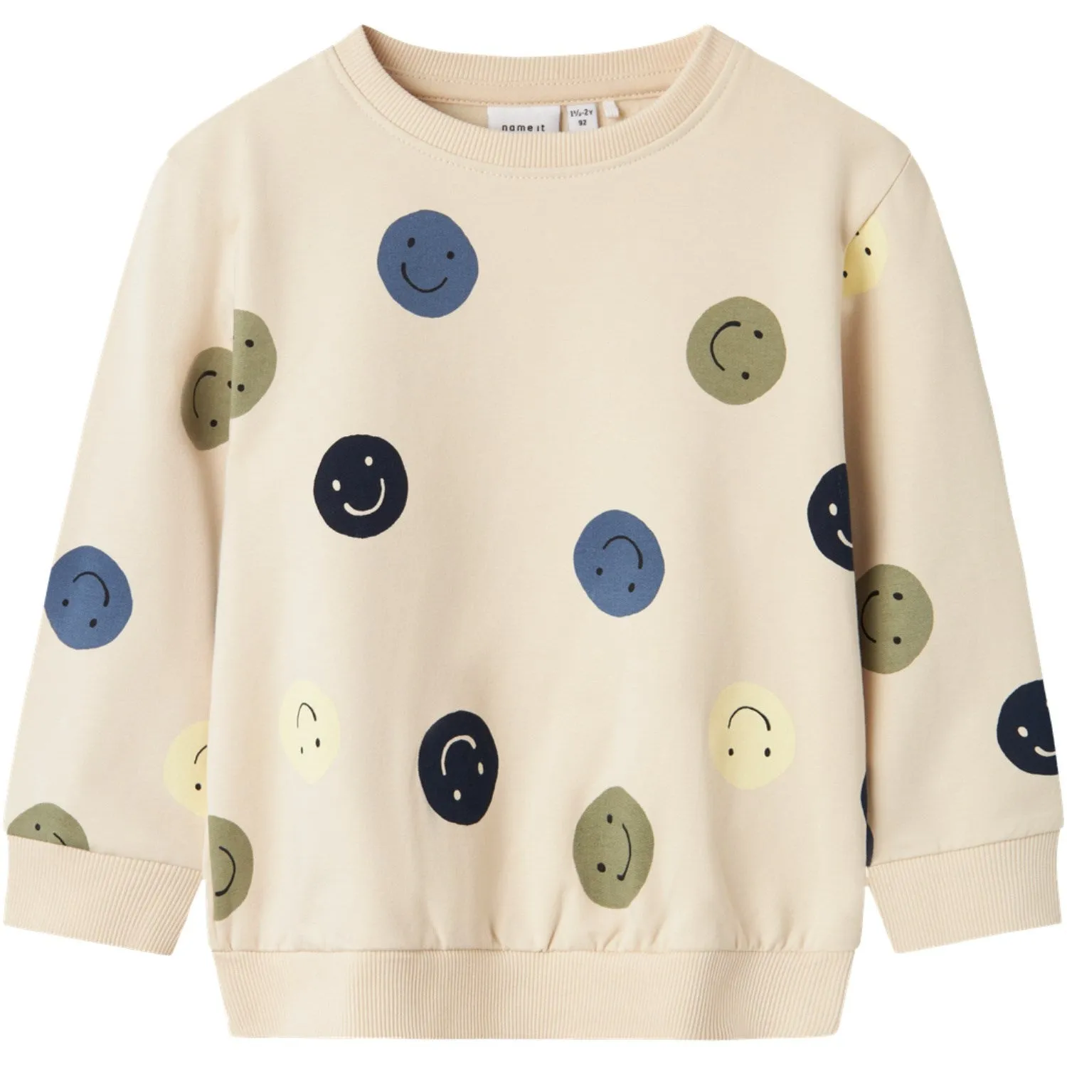 Shock Diffusion Midsole Art Gallery Name It Summer Sand Sumo Regular Sweatshirt