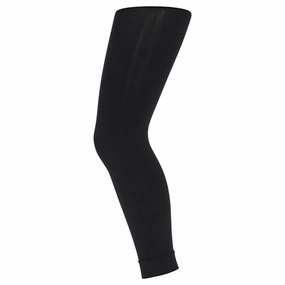 MP 201 Microfiber Leggings 8 Black For Teens School Sports