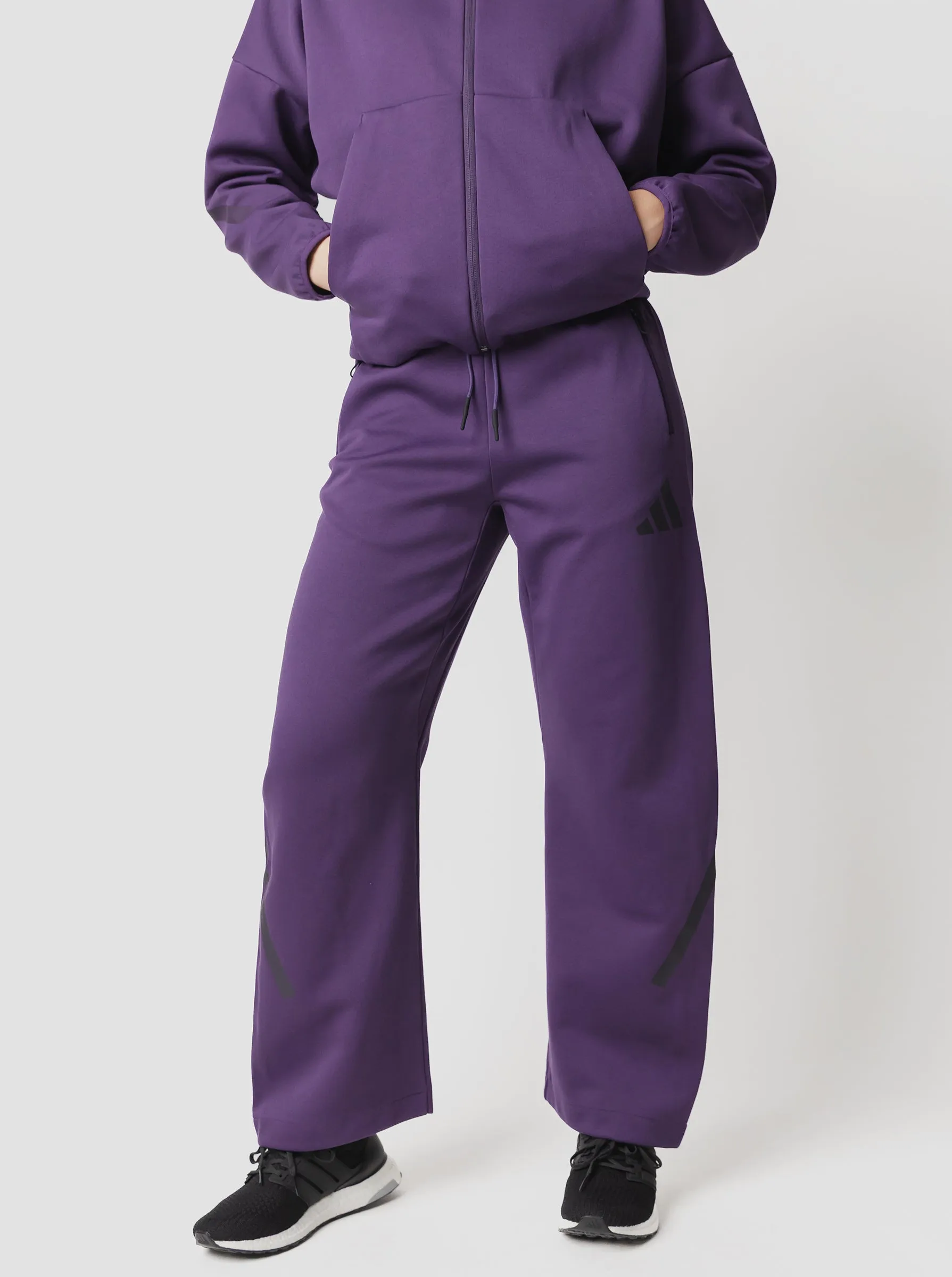 Elastic Free Cuffs Premium Look Z.N.E. Barrel Pant