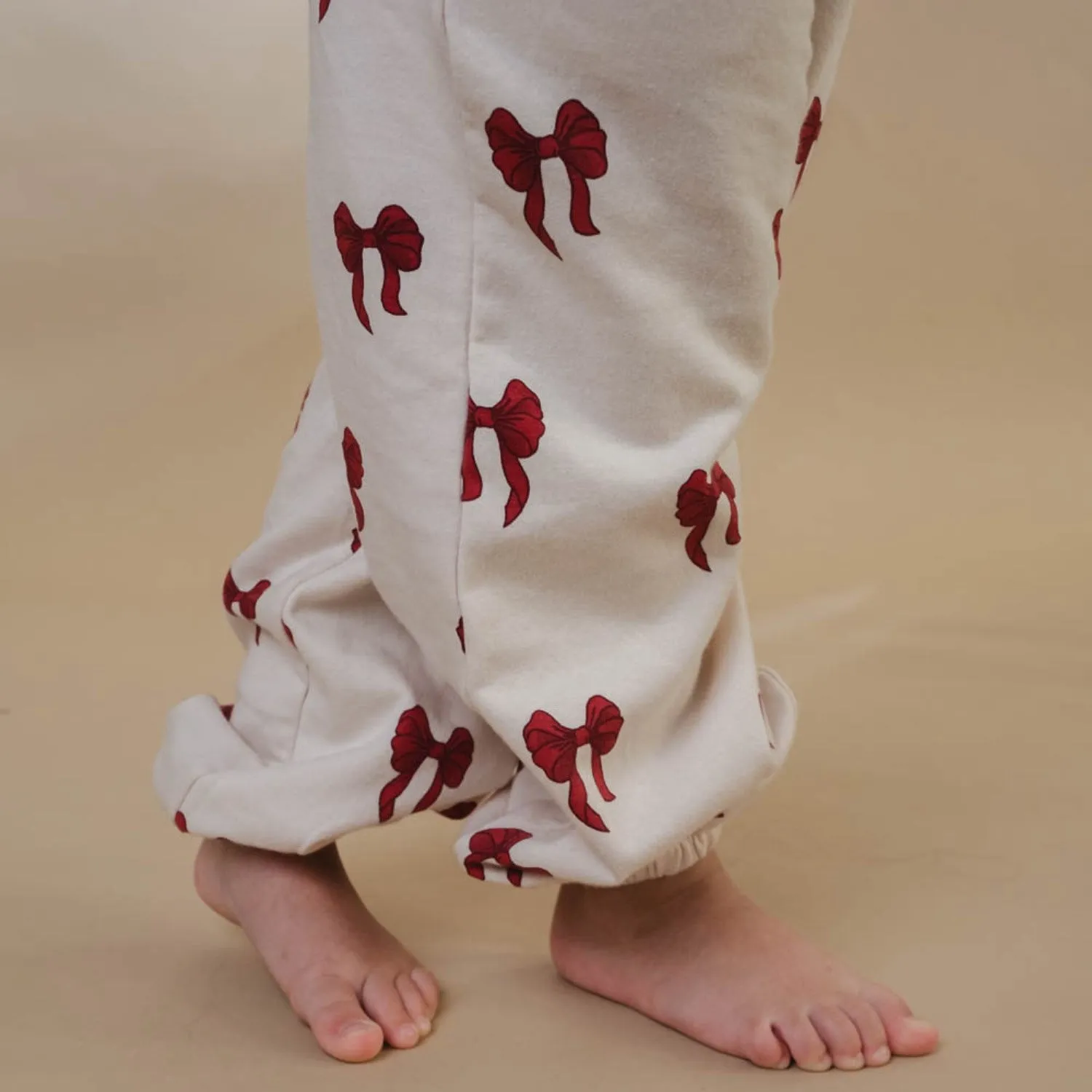 SoftBrushed Interior trend venue That's Mine Rouge Boucle Elsa Sweatpants