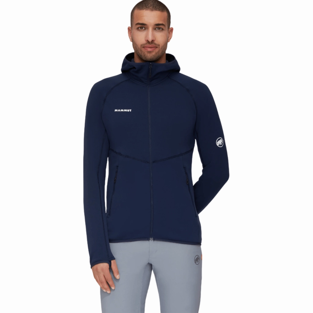 Mammut Aconcagua ML Hooded Jacket Men Urban Mode