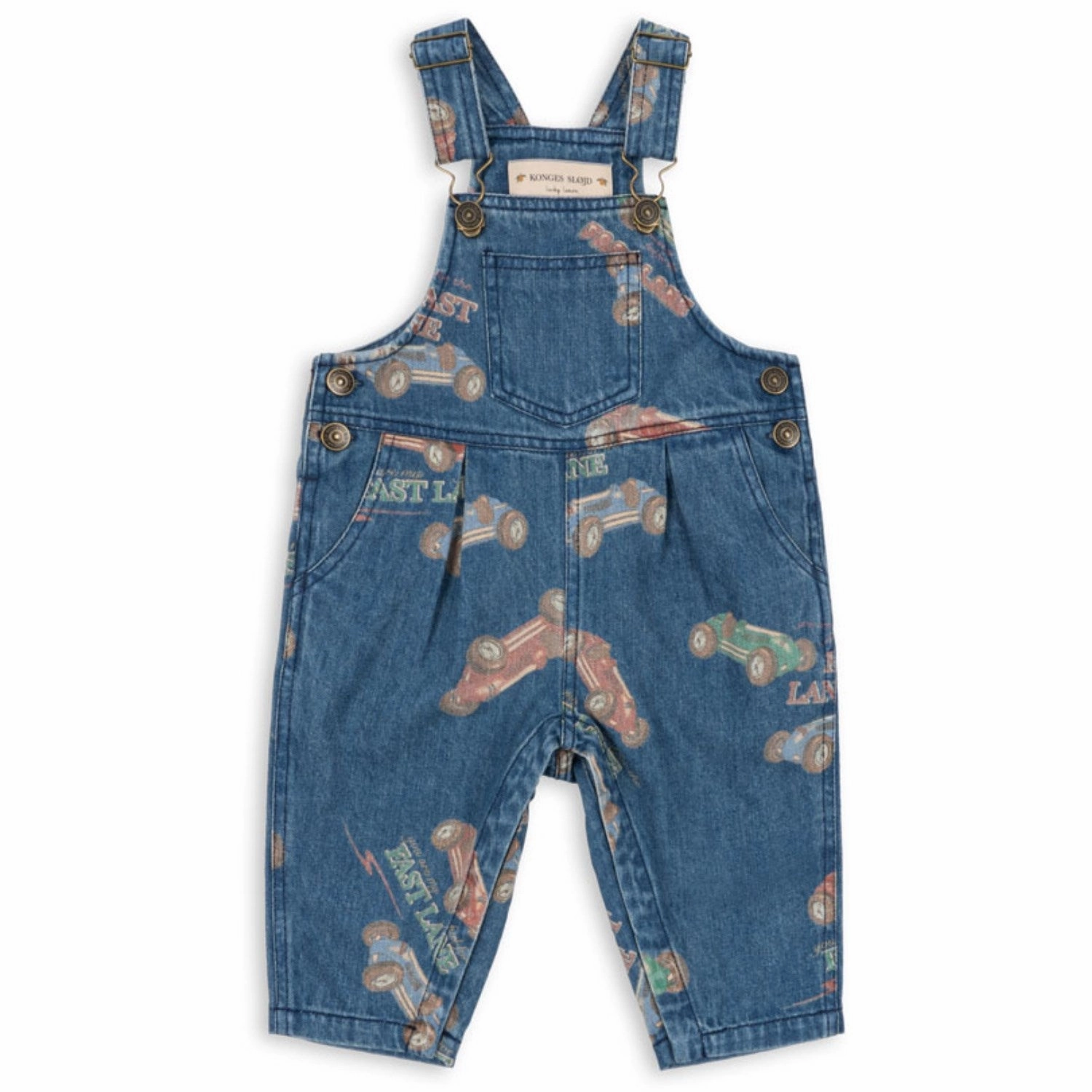 Low Profile Konges Sl?jd Fast Lane Magot Overalls GOTS