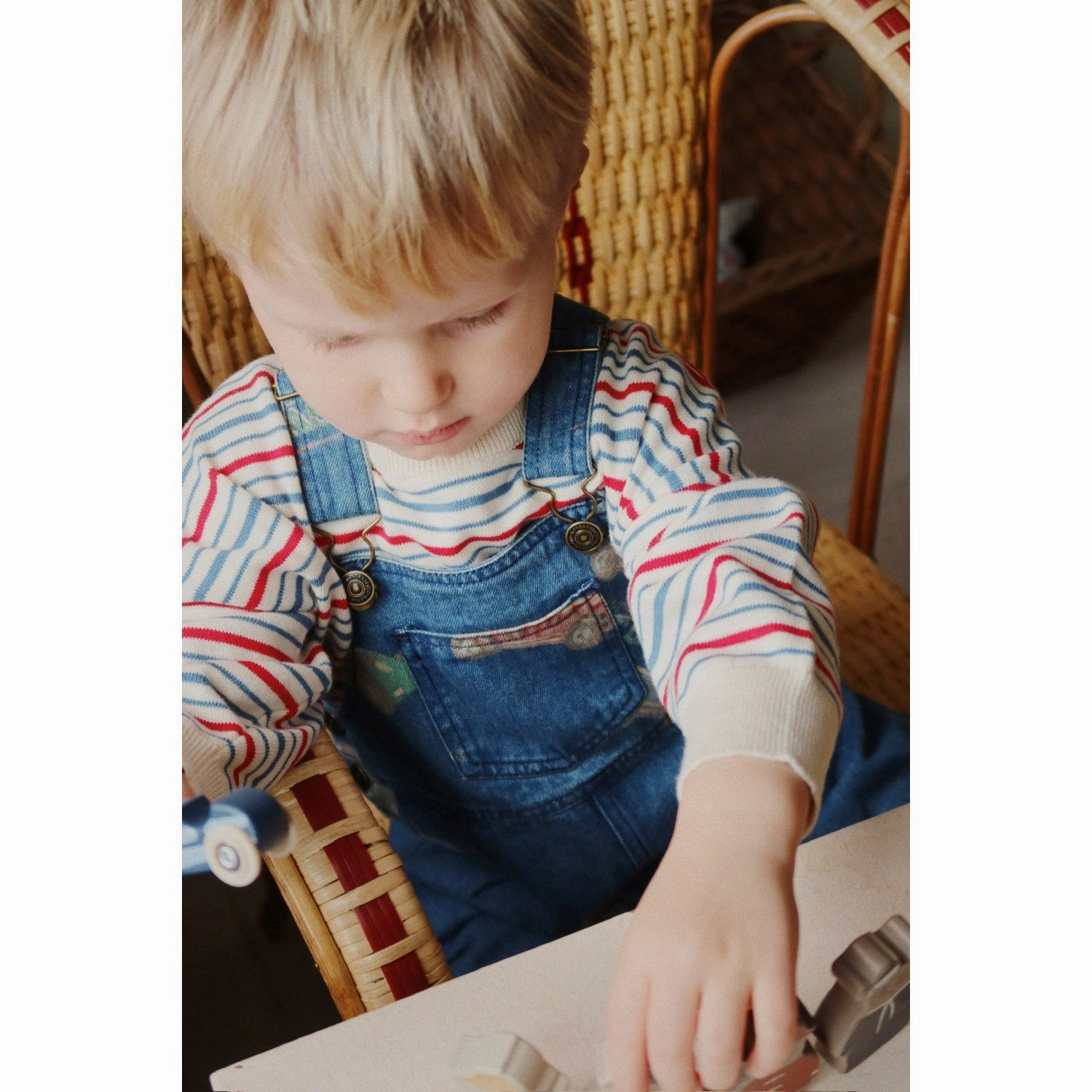 Konges Sl?jd Fast Lane Magot Overalls GOTS Air Circulation