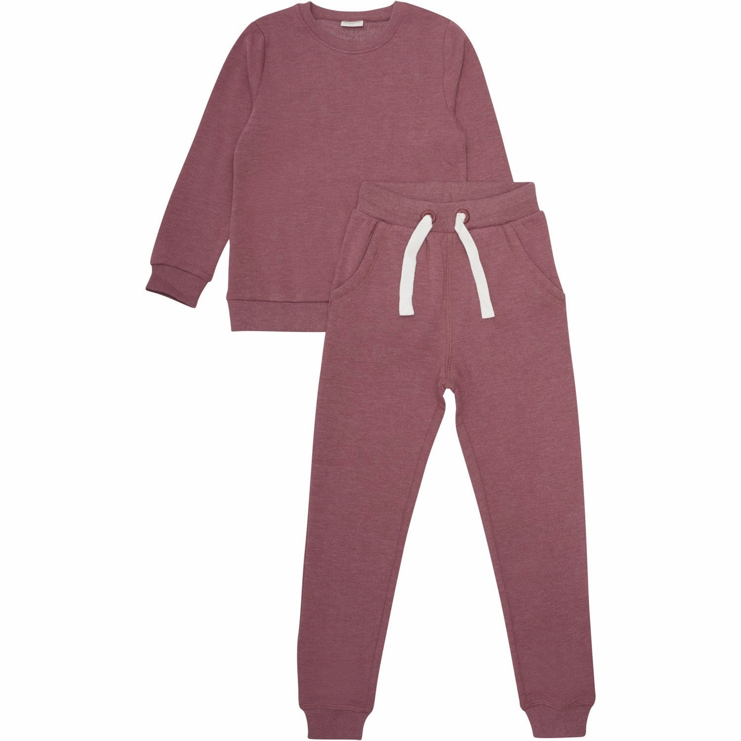 Organization ElasticCuffs Minymo Apple Butter Sweat Set 2-pack