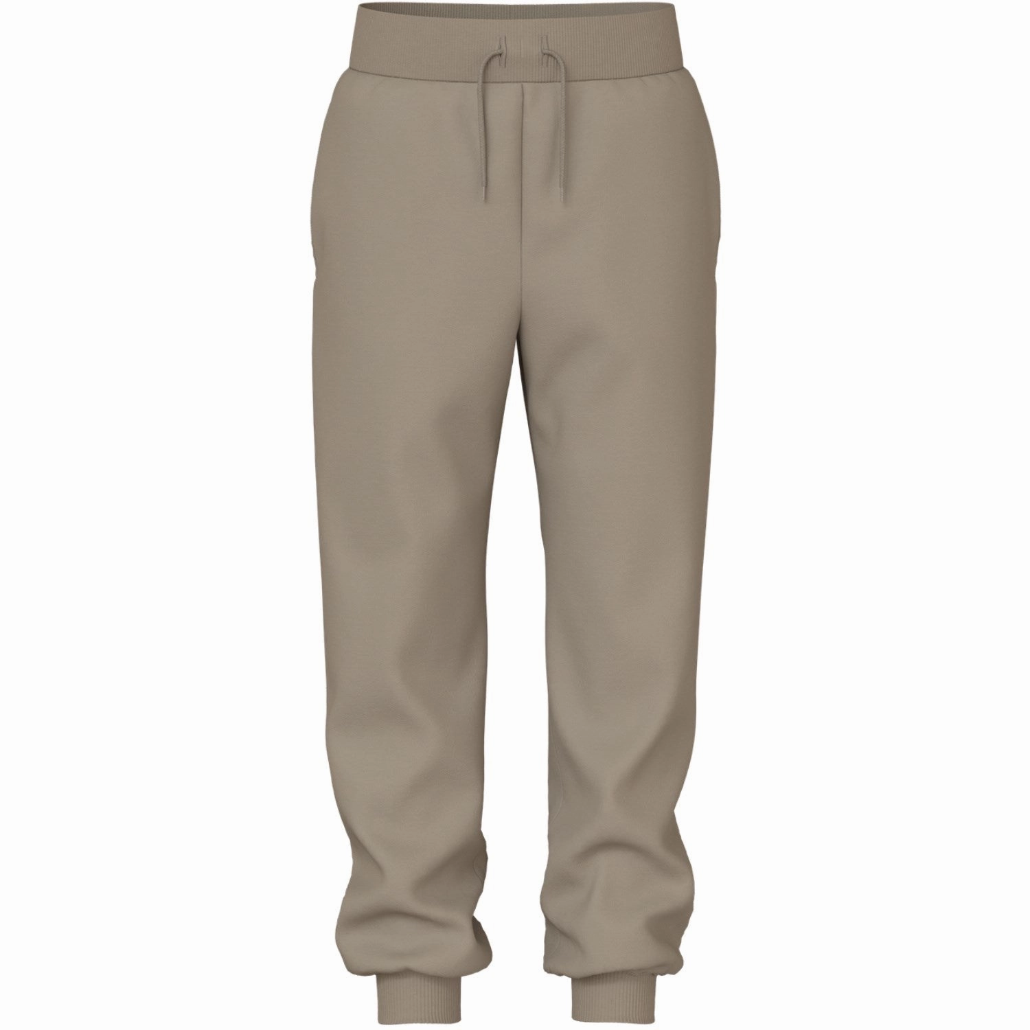 Name It Weathered Teak Vian Regular Sweatpants Noos AbrasionDefensePanels