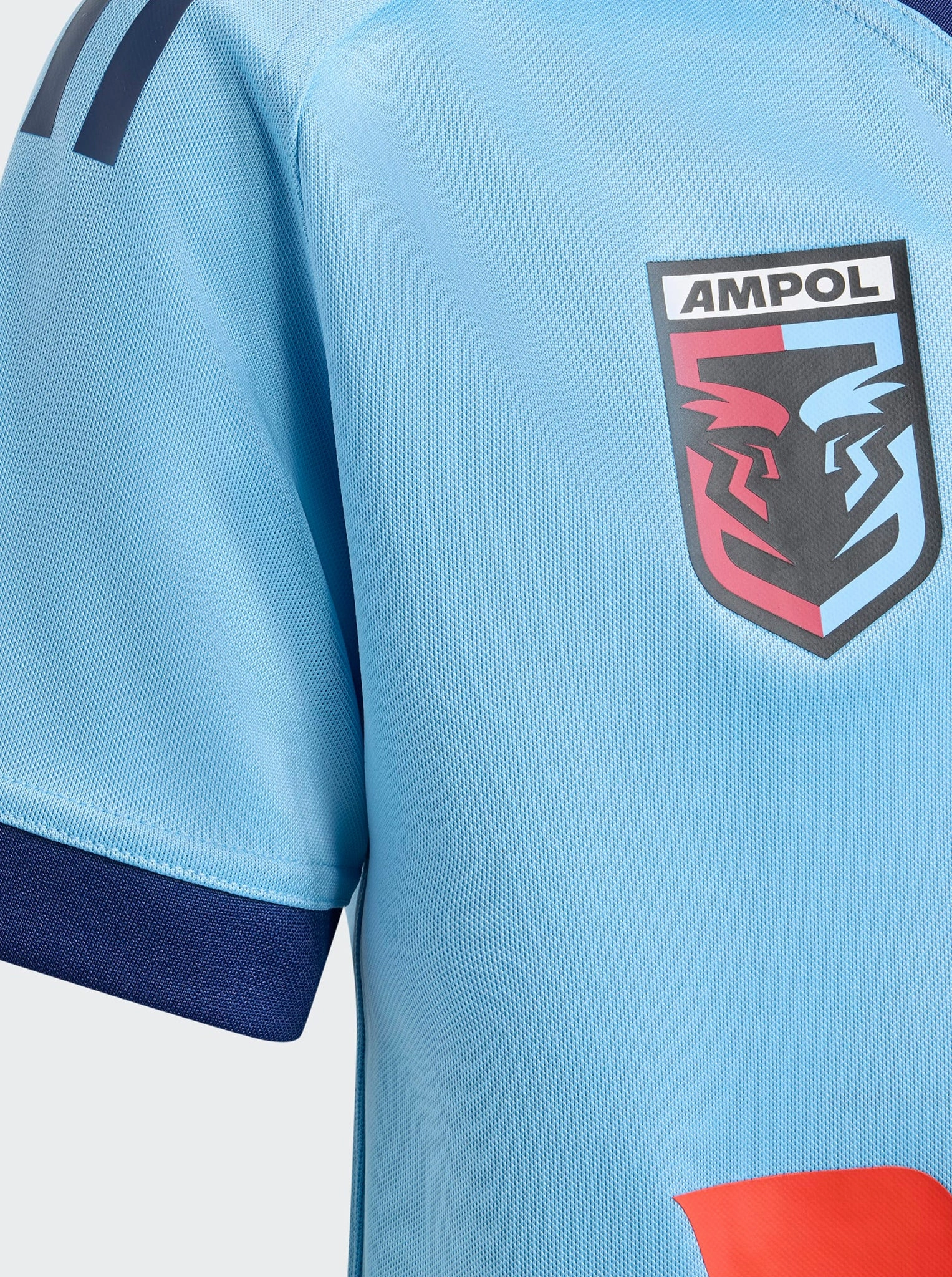 tall size New South Wales Home Jersey Youth