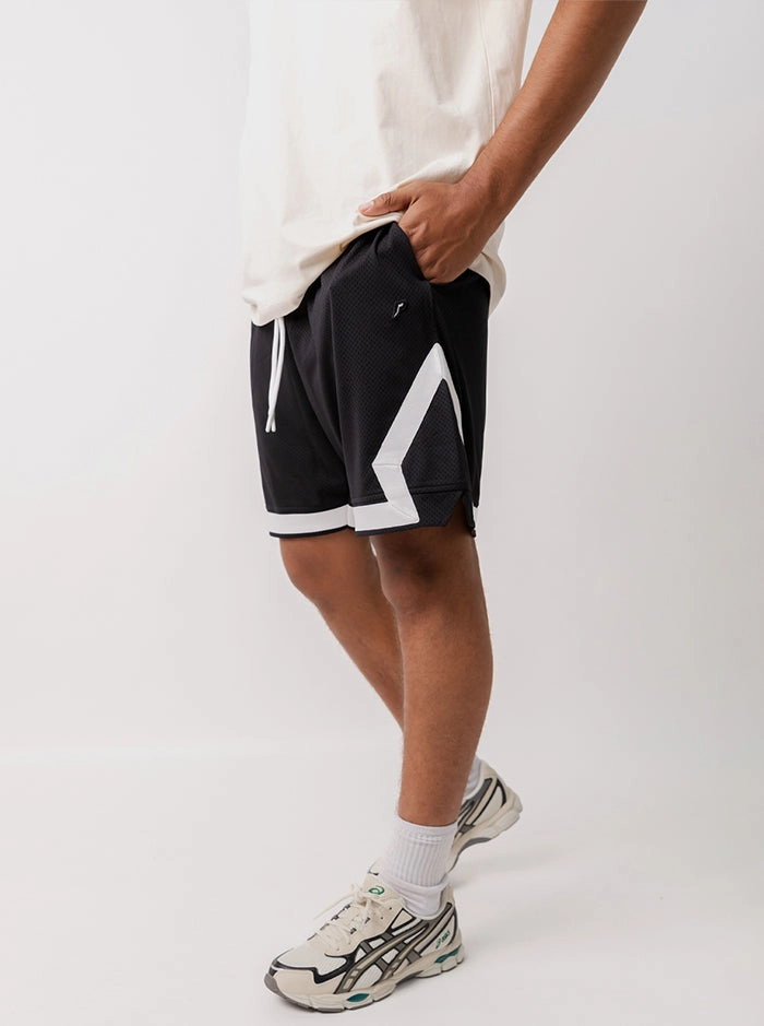 Game Day Shorts in Black Active Shorts
