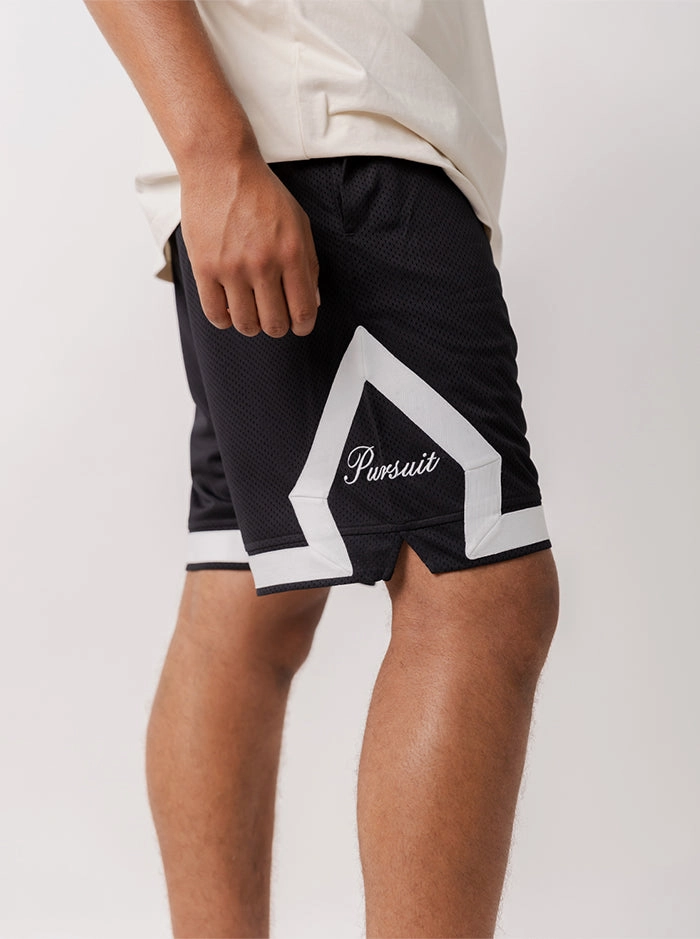 light feel kids Game Day Shorts in Black