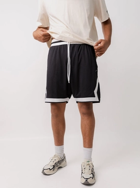 Artisanal Athletic Wear Game Day Shorts in Black