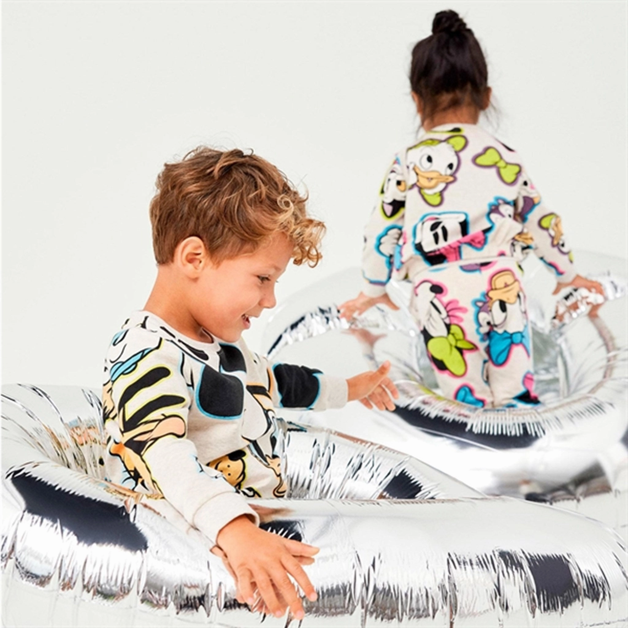 department store QuickCompressionRecovery Name it Peyote Melange Jenna Minnie Sweatpants