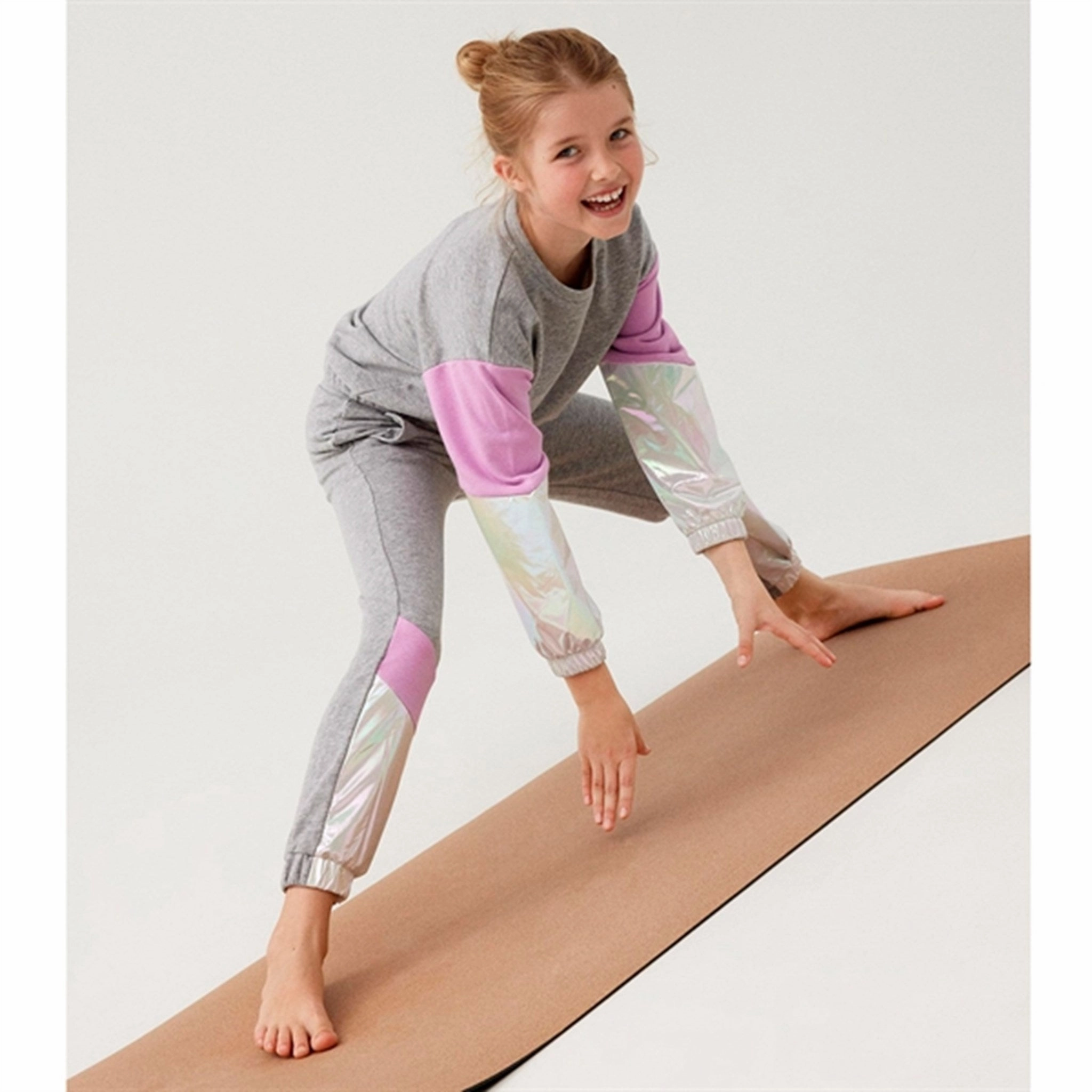 Name it Violet Tulle Linaja Sweatpants Adult sports clothing