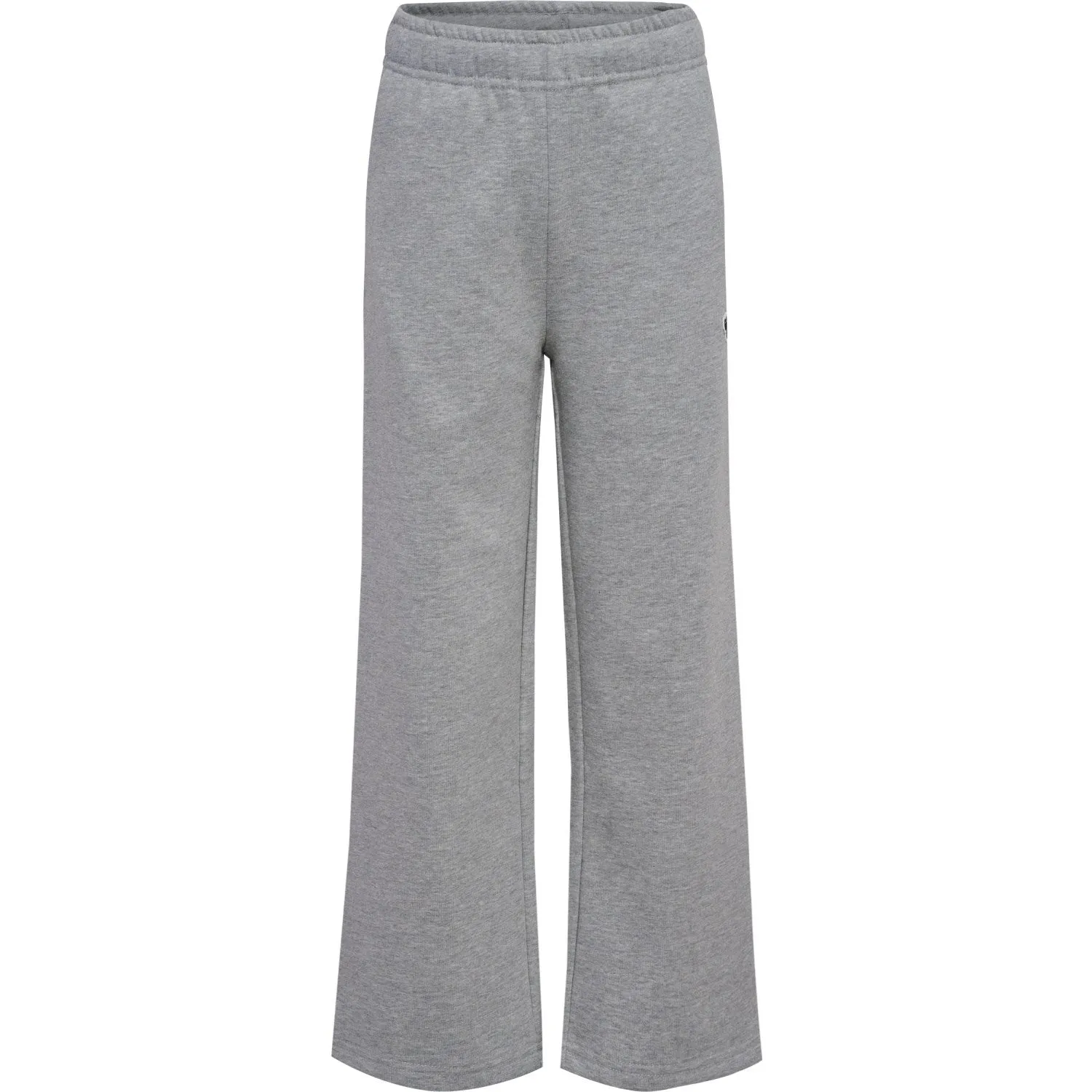 Hummel Grey Melange Jr Loose Wl Sweatpants Bee energy-efficient Hobby