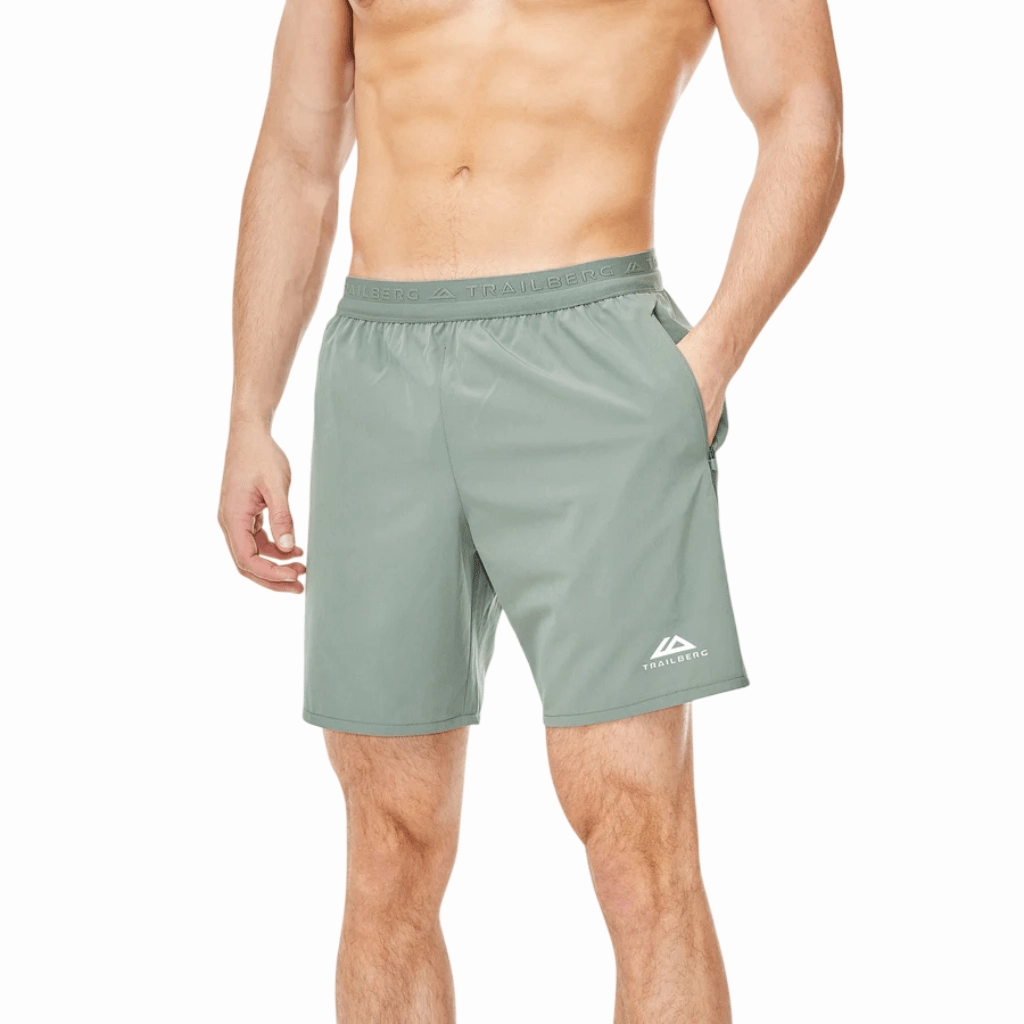 Non Restrictive Waistband Weekend Wear Trailberg Triathlon SS25 Short Men