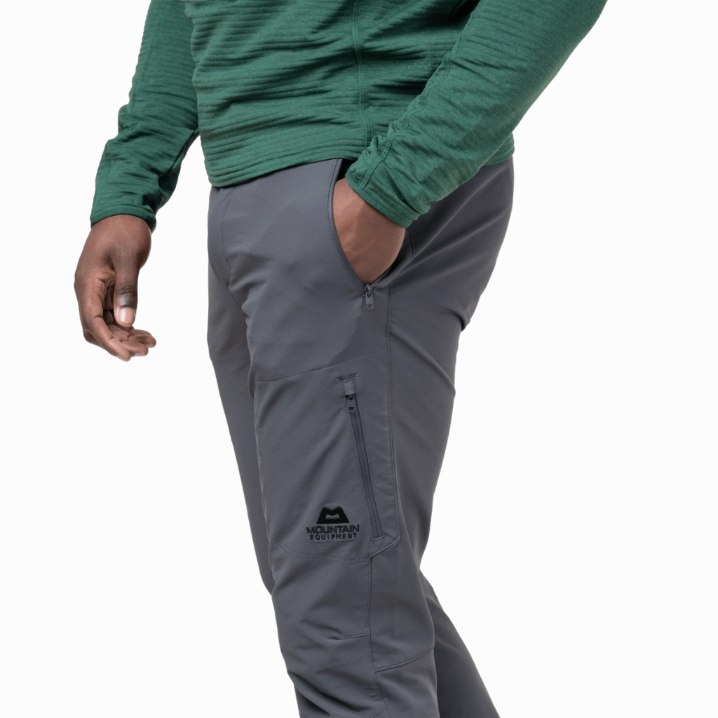 AntiSnagZippers Mountain Equipment Ibex Mountain Pant Men