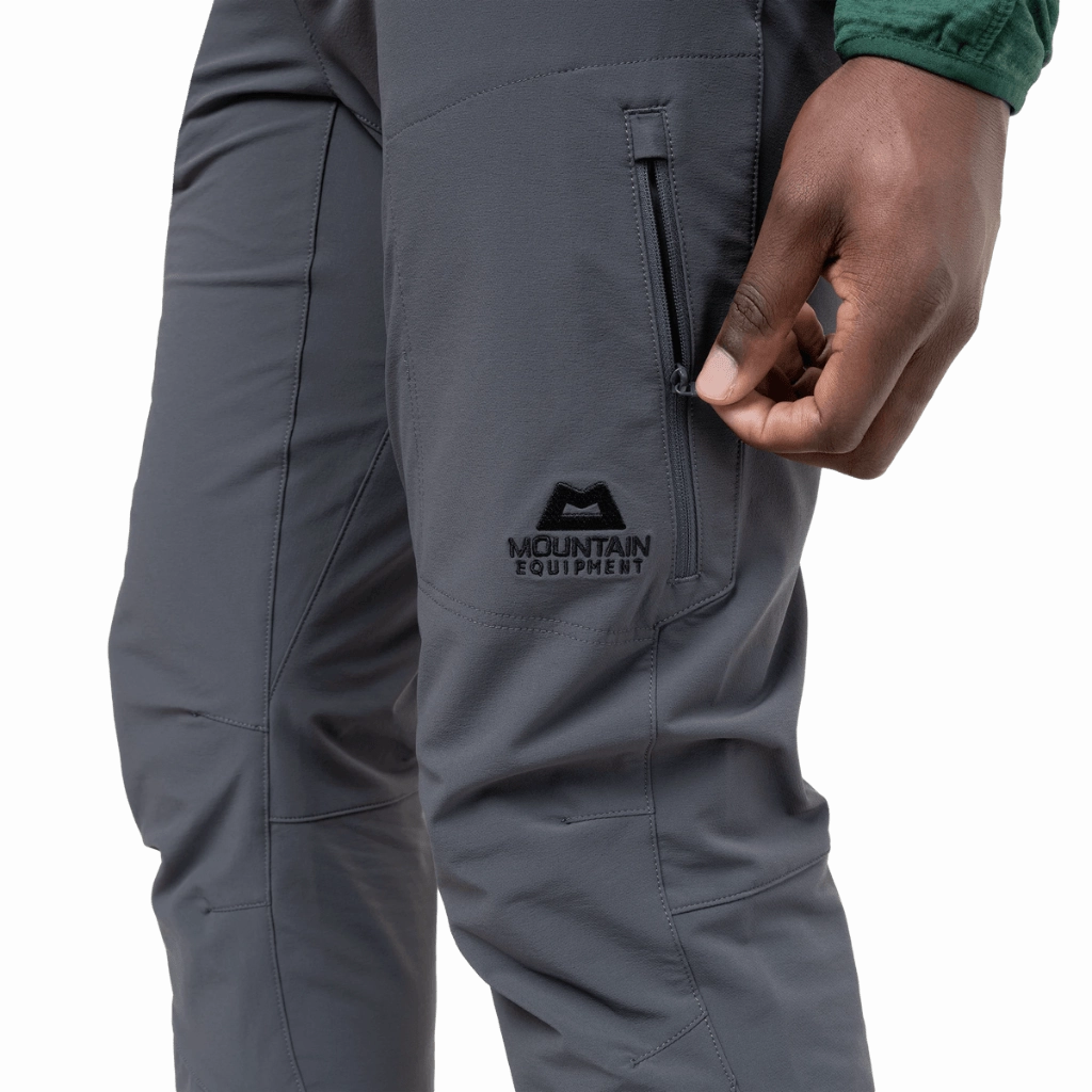 Mountain Equipment Ibex Mountain Pant Men Casual Comfort Wear