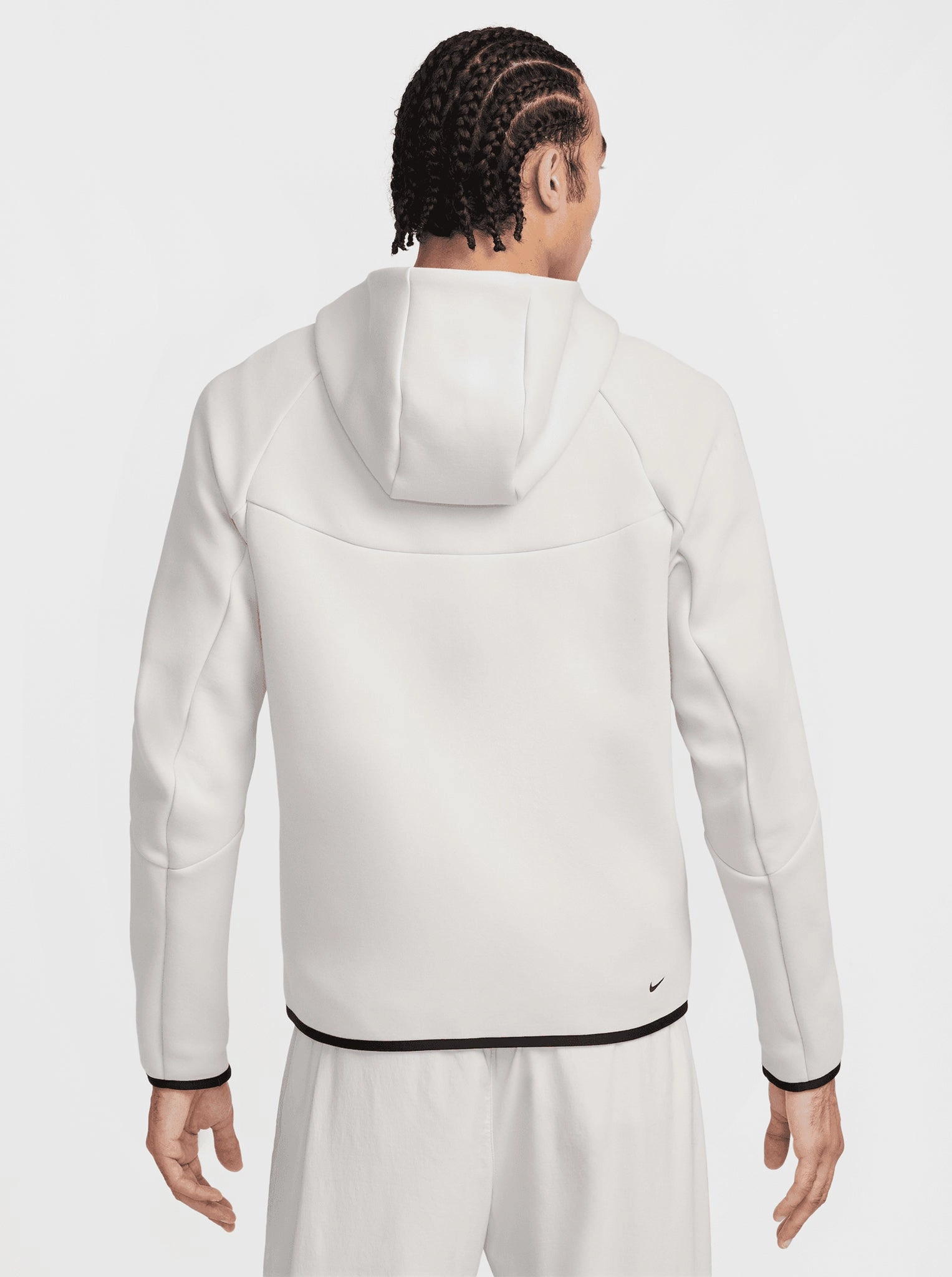 Music Festival Style Tech Full-Zip Windrunner Hoodie