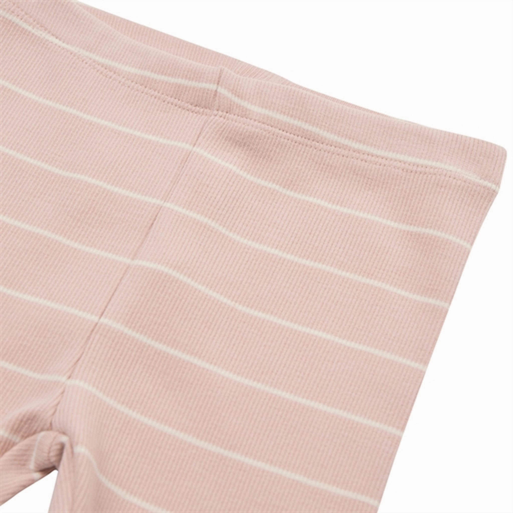 Sofie Schnoor Light Rose Leggings Comfort Seeker Four Way