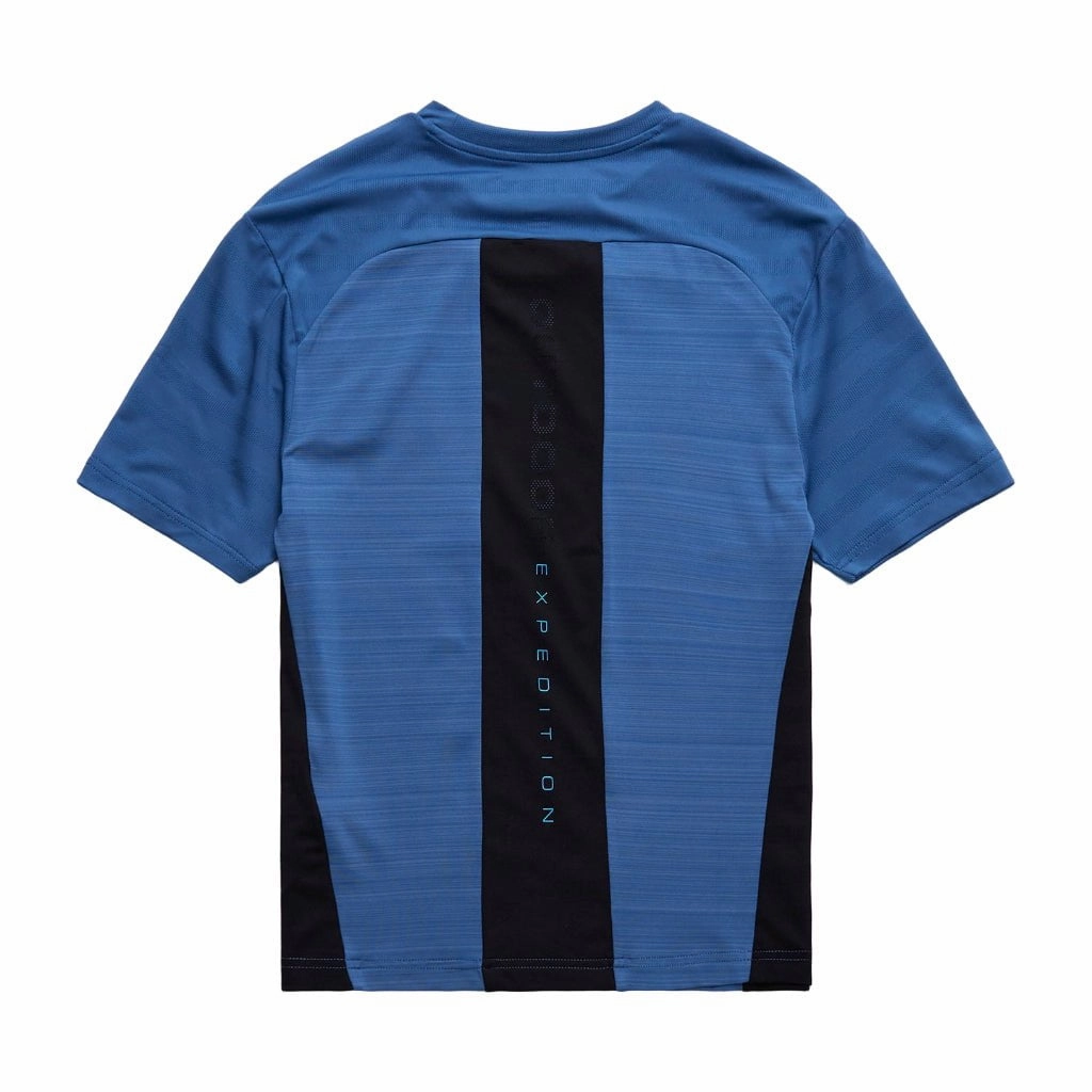 Natural Fiber Blend Luxury exclusivity OEX Piton T-Shirt Infant