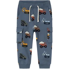 Mobility-friendly discount store Name It Bering Sea Nappe Sweatpants