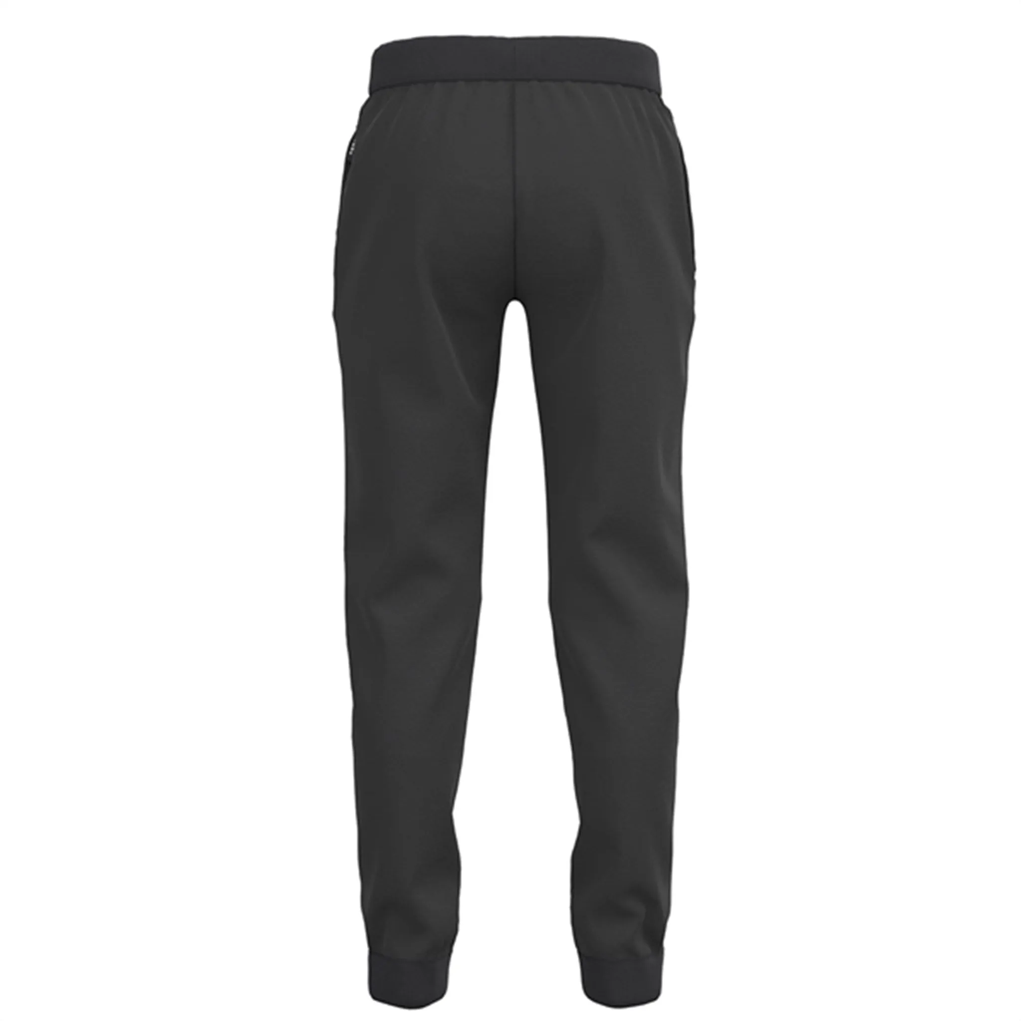 Name it Black NOOS Sweatpants Reinforced Knee Articulation Cold Weather Wear